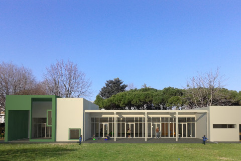 Edificio Scolastico dell’Infanzia Rimini (RN)