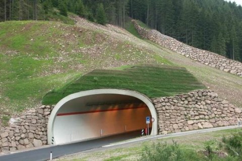 “TO’ BENAE” TUNNEL S.P. 215 (TN)