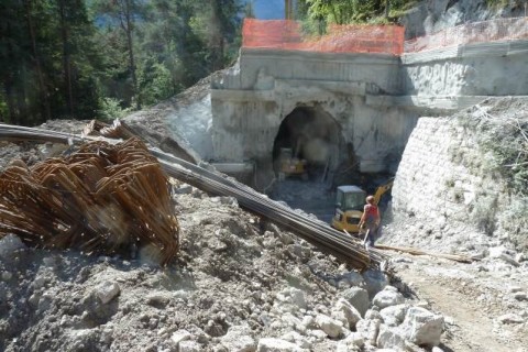 PERAROLO TUNNEL (PD)